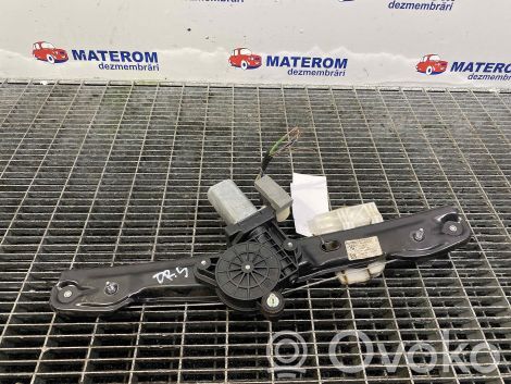 BMW 1 F20 F21 Alzacristalli della portiera posteriore con motorino