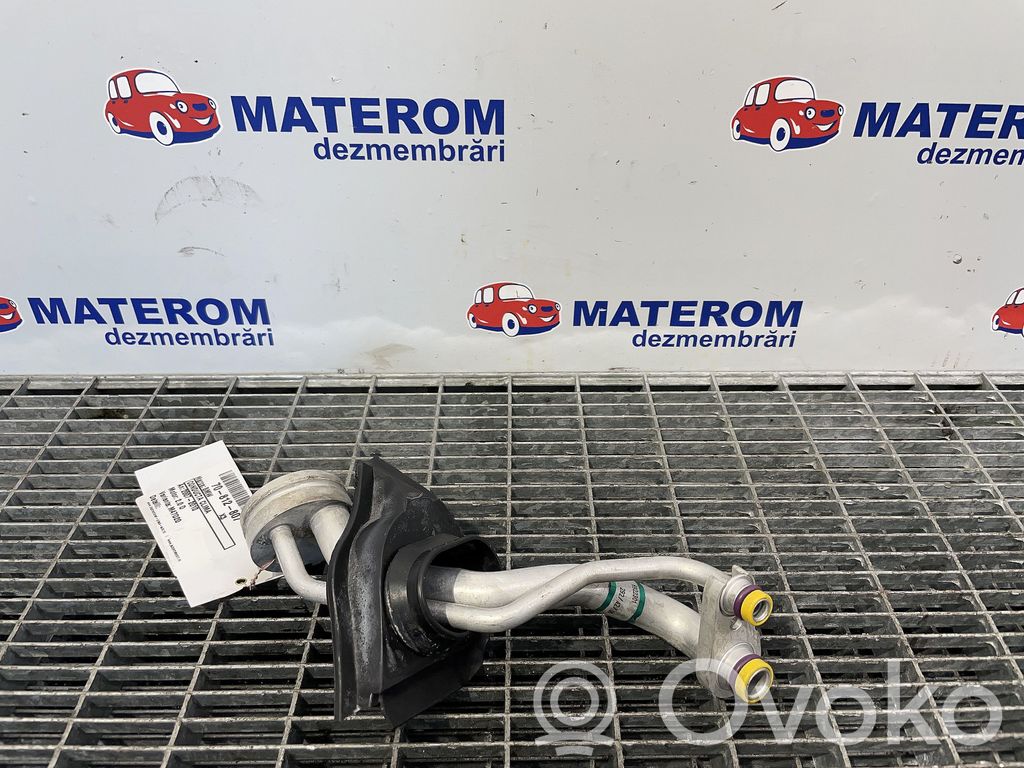 BMW X3 E83 Ilmastointilaitteen putki (A/C) 