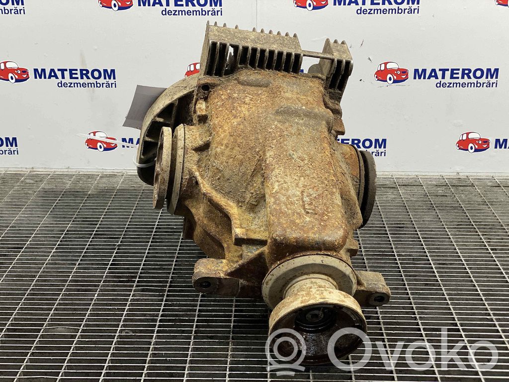 Hinterachsdifferential   7526931