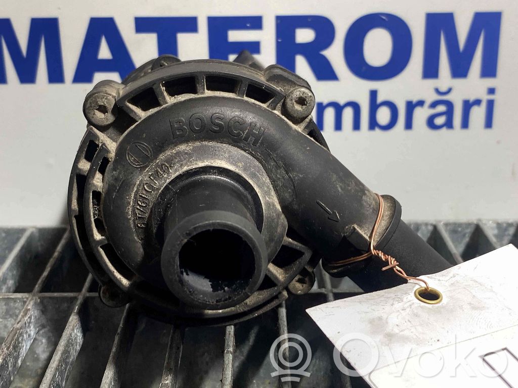 Nissan Navara D40 Pompă electrică auxiliară lichid de răcire/apă 