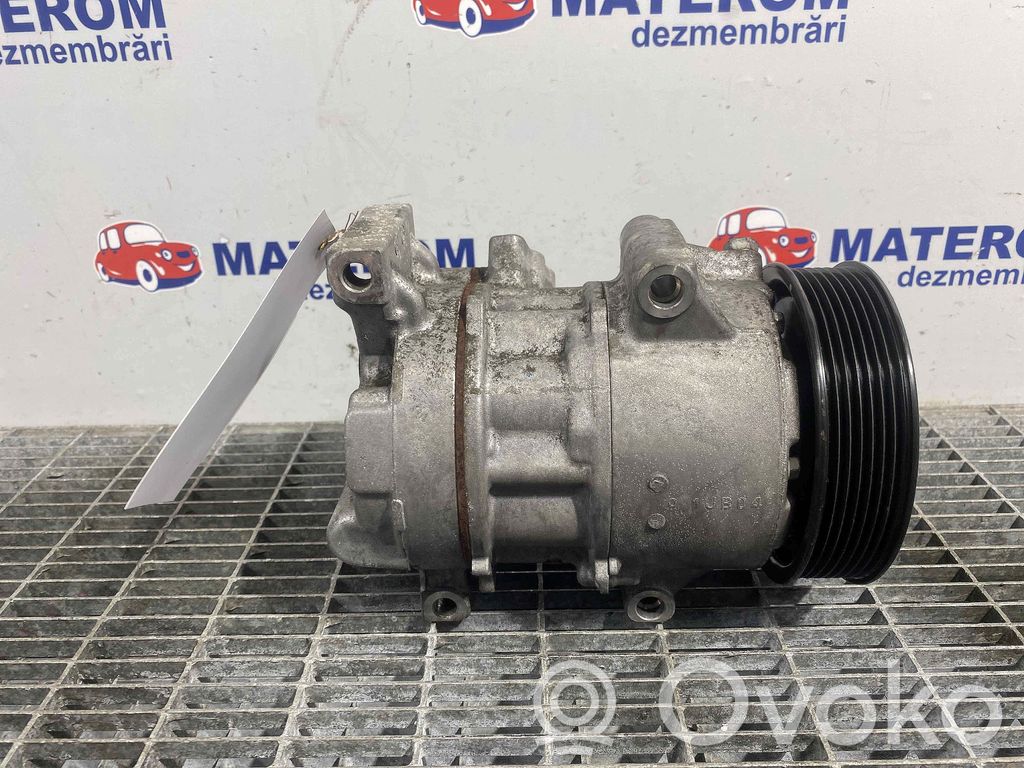 Toyota RAV 4 (XA40) Compressore aria condizionata (A/C) (pompa) 