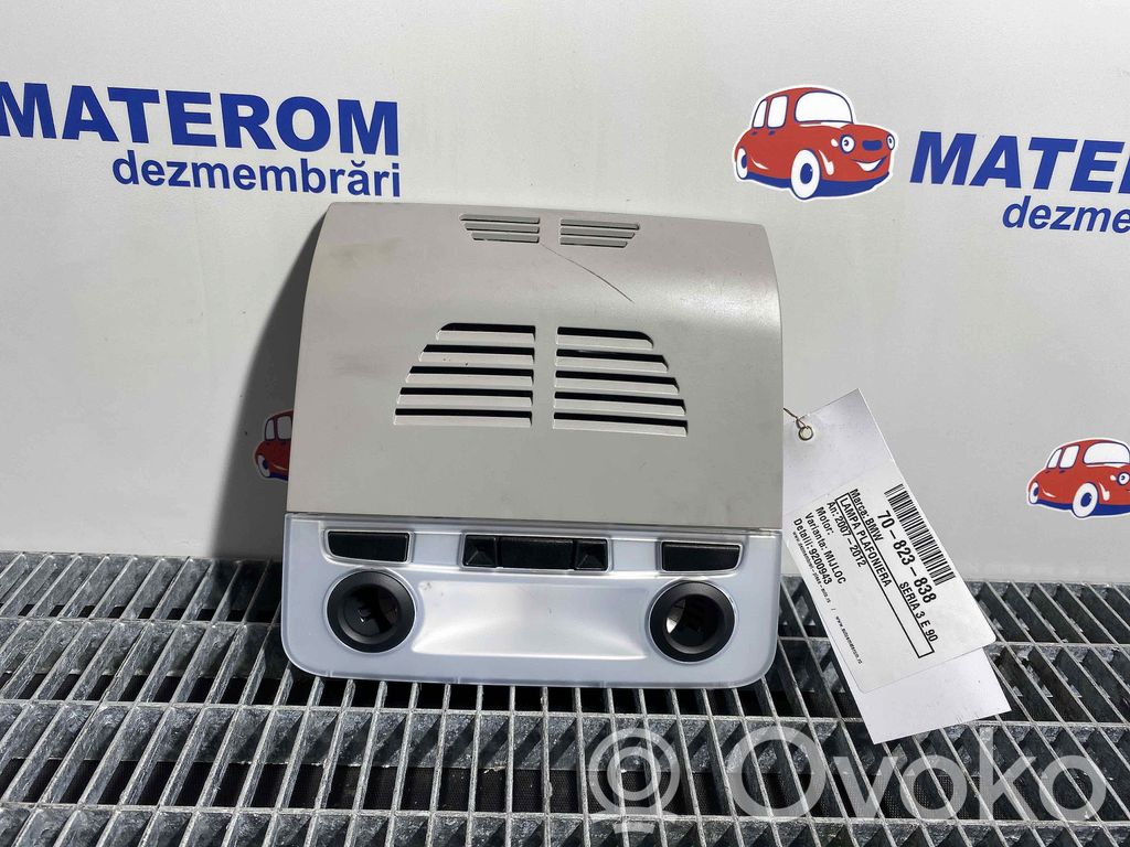 Consola de luz del techo   9200943
