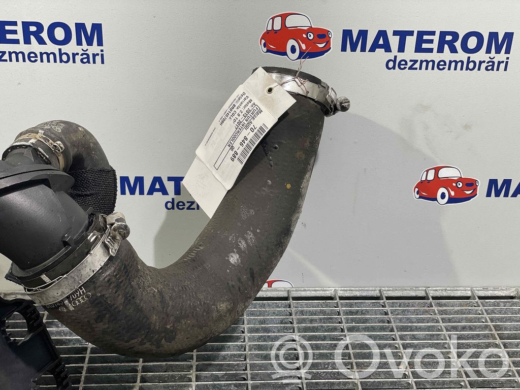 Audi Q5 SQ5 8R Furtun/conductă intercooler 