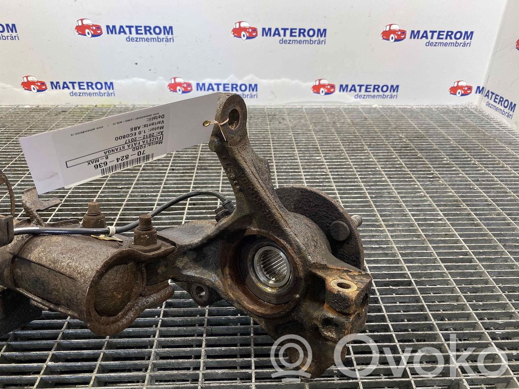 Ford B-MAX Fuzetă față 