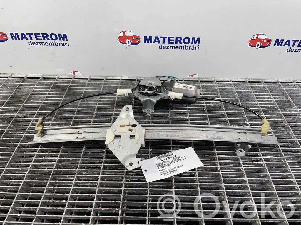 Nissan Primera Alzacristalli della portiera posteriore con motorino 
