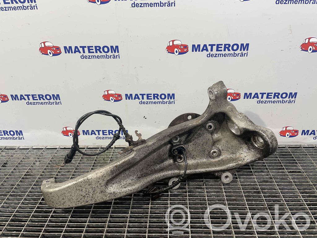 BMW 5 F10 F11 Fuso a snodo con mozzo ruota anteriore