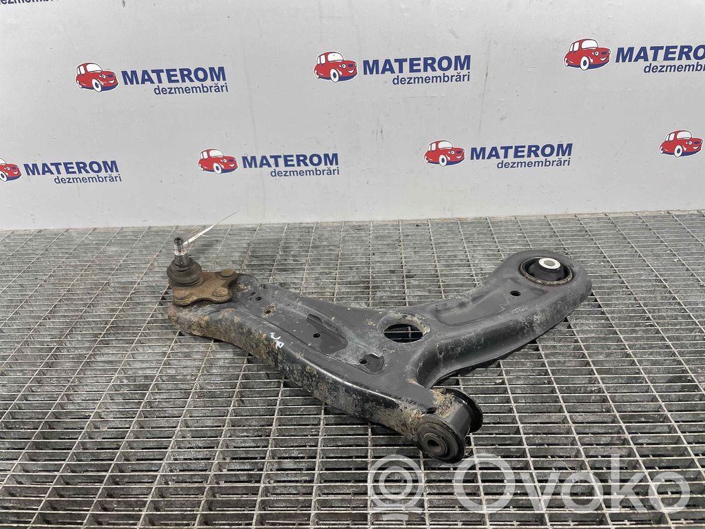 Volkswagen Polo V 6R Braccio di controllo sospensione anteriore 
