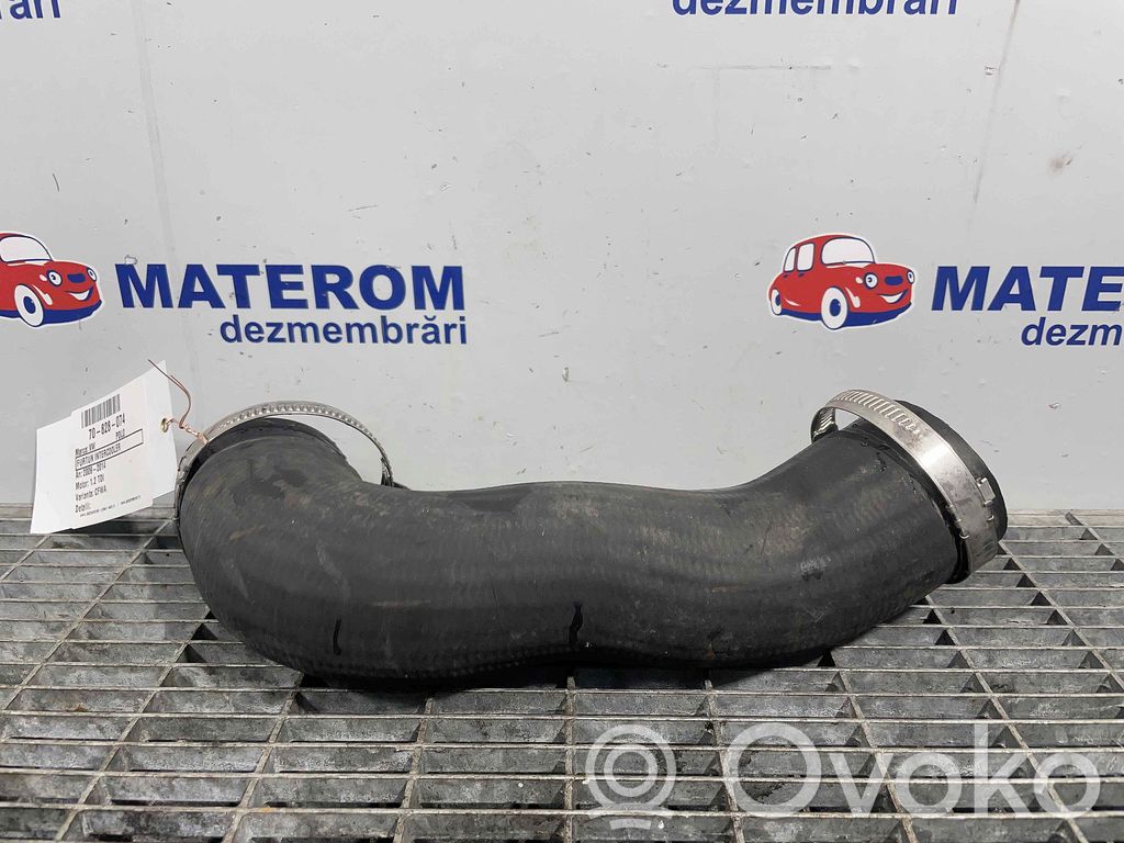 Volkswagen Polo V 6R Tubo flessibile intercooler 