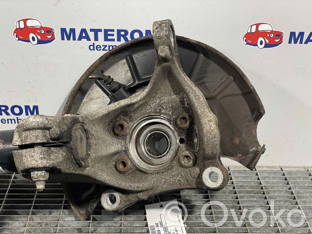 Achsschenkel vorne   3C0407254F