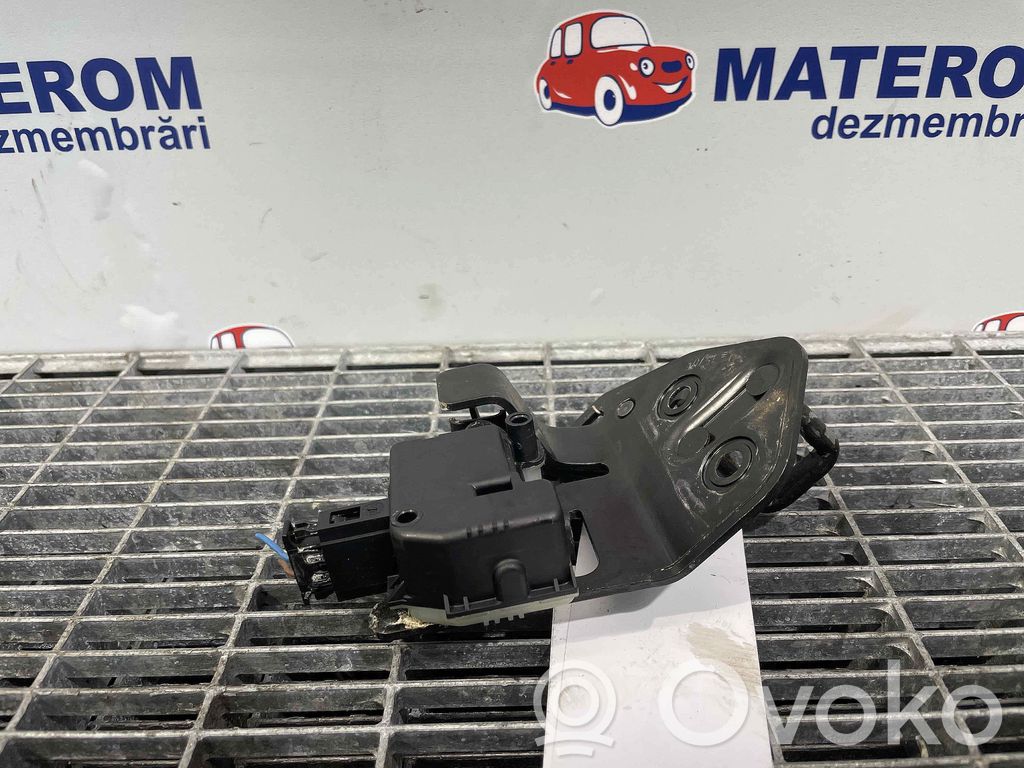 Skoda Octavia Mk2 (1Z) Spoiler capotă spate