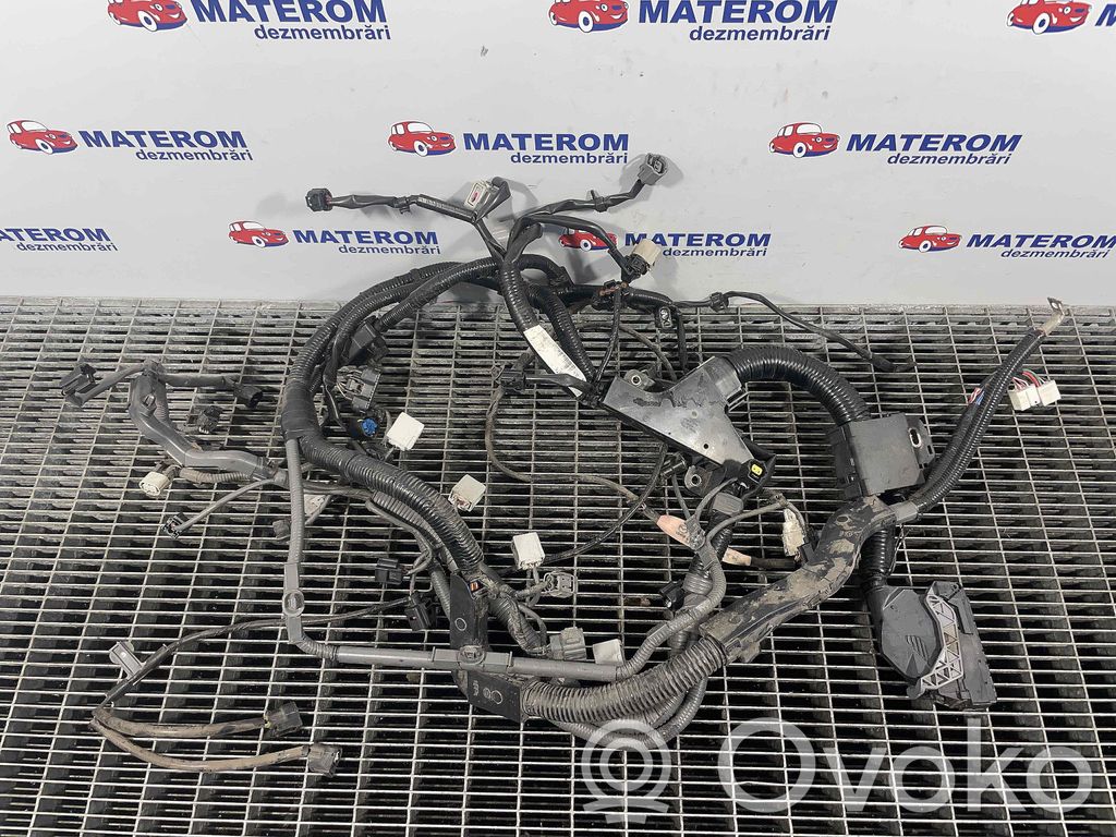 Mazda 3 II Otros cableados 