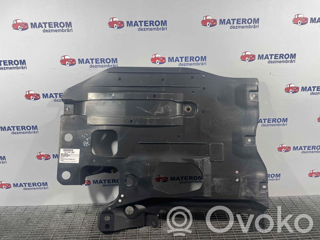 Mazda 3 II Protección inferior lateral 