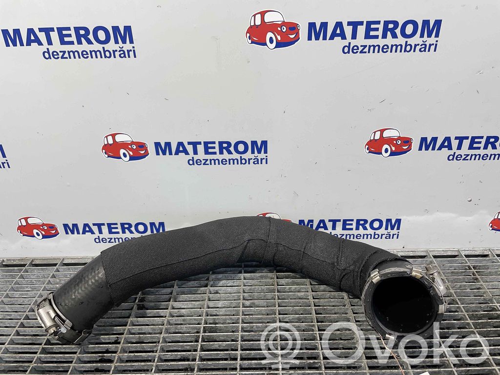 Audi A4 S4 B8 8K Tubo flessibile intercooler