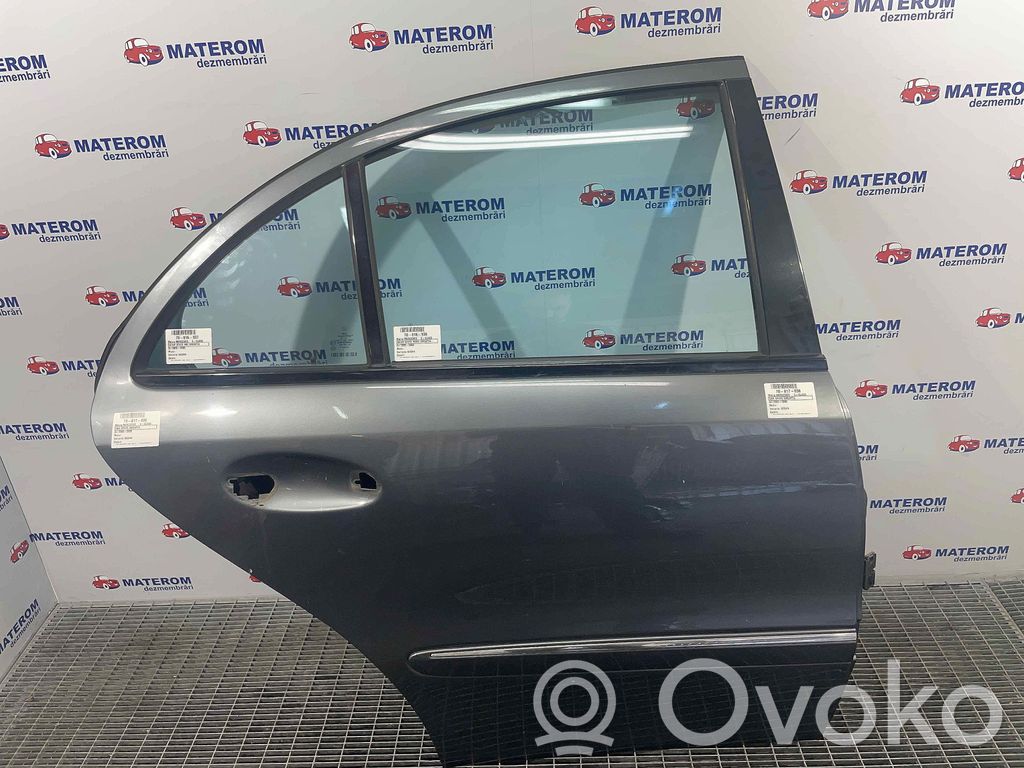 Mercedes-Benz E W211 Puerta trasera 