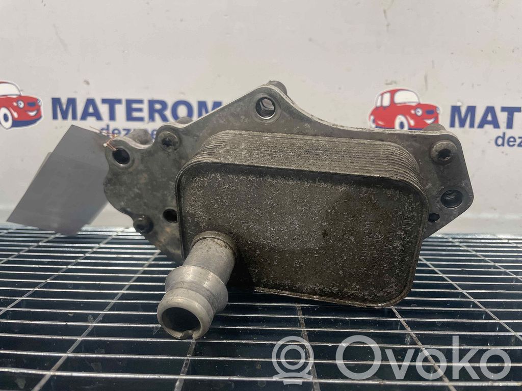 Opel Astra K Radiatore dell’olio del motore 