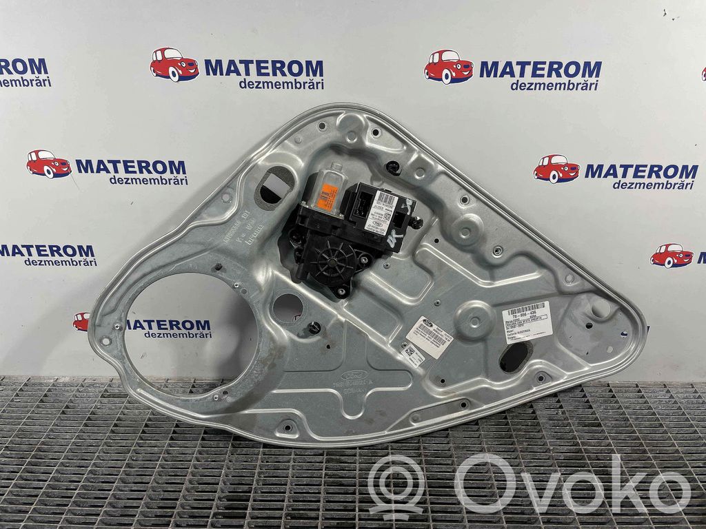 Ford Kuga I Alzacristalli della portiera posteriore con motorino 