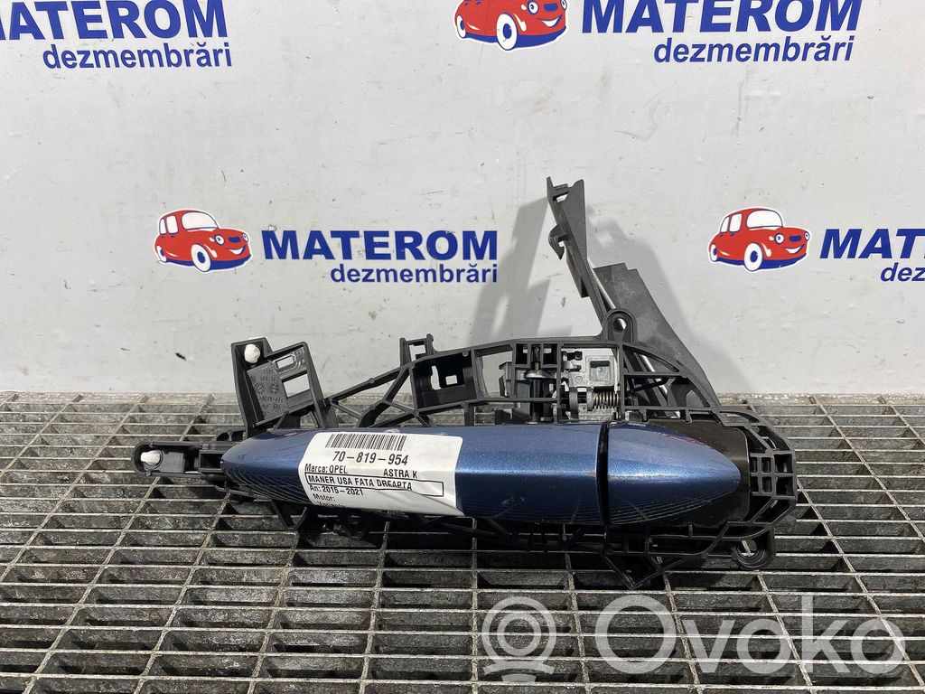 Etuoven ulkokahva   13506795