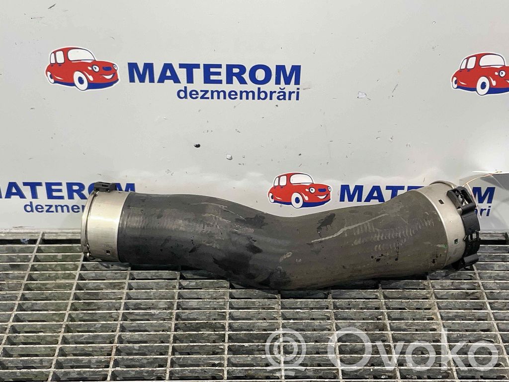 BMW 3 F30 F35 F31 Intercooler hose/pipe 