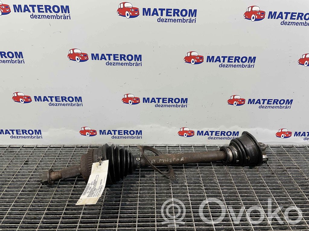 Eje de transmisión delantero   8200485578