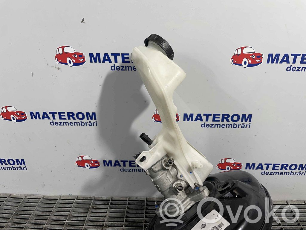 Nissan Qashqai Główny cylinder hamulca 