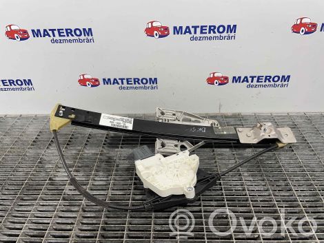 Audi A4 S4 B8 8K Regulador de puerta trasera con motor