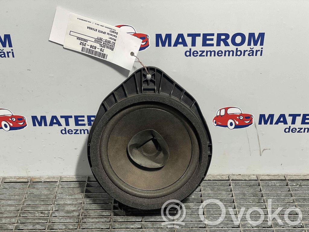 Opel Insignia A Altavoz de la puerta delantera 