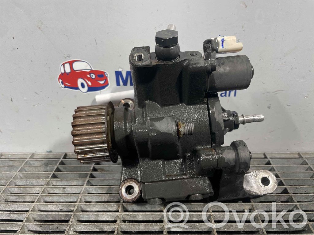 Nissan Qashqai Pompa wtryskowa wysokiego ciśnienia 