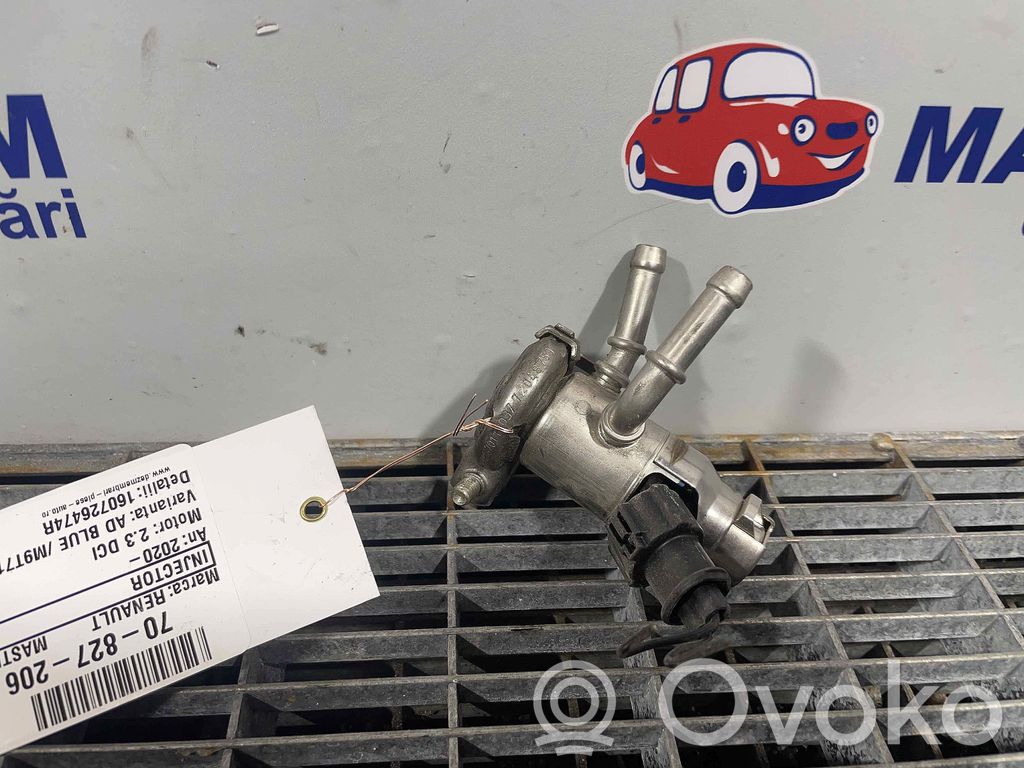Renault Master III Injector AdBlue 