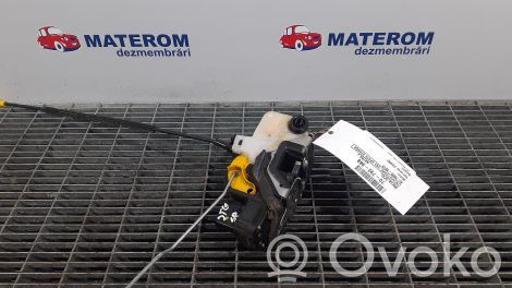 Opel Astra J Türschloss hinten