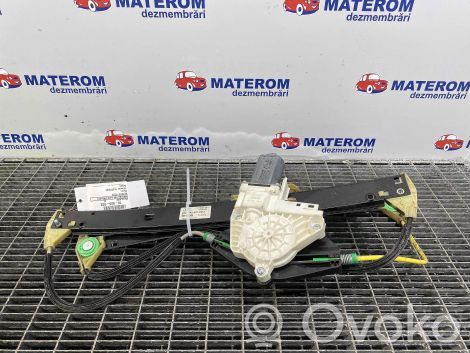 Audi A4 S4 B8 8K Regulador de puerta delantera con motor