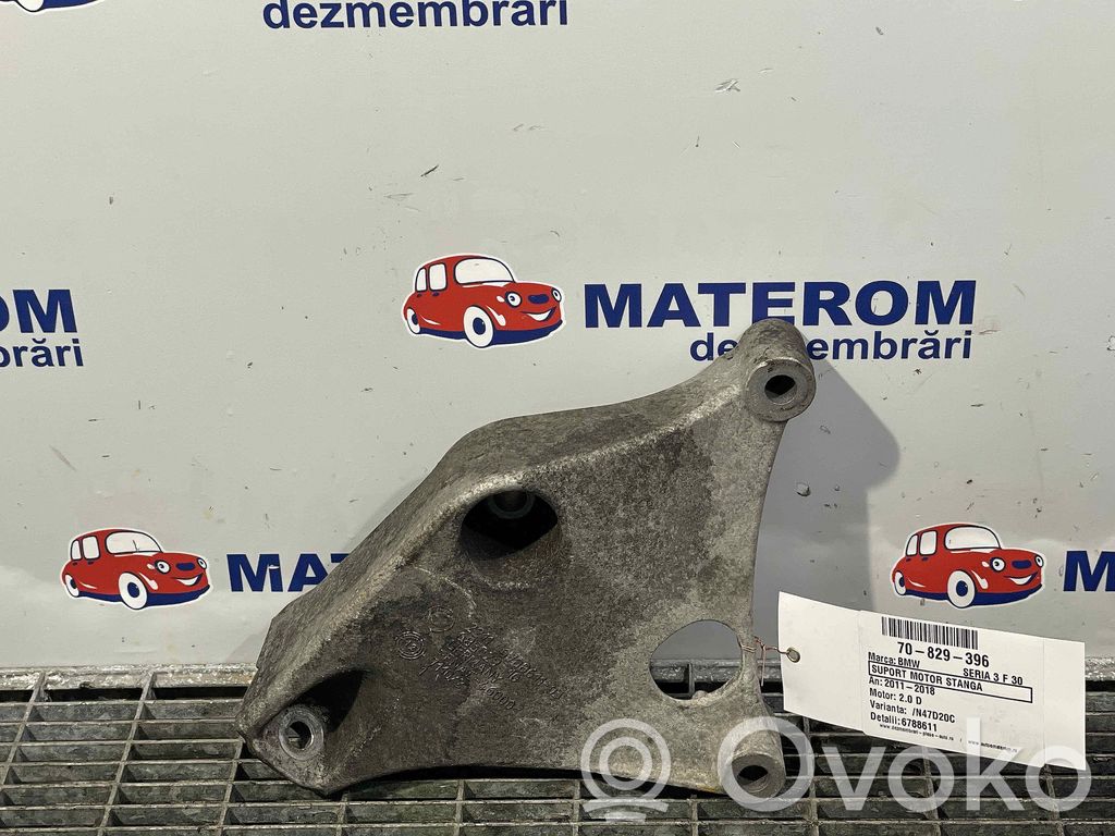 BMW 3 F30 F35 F31 Supporto di montaggio del motore 