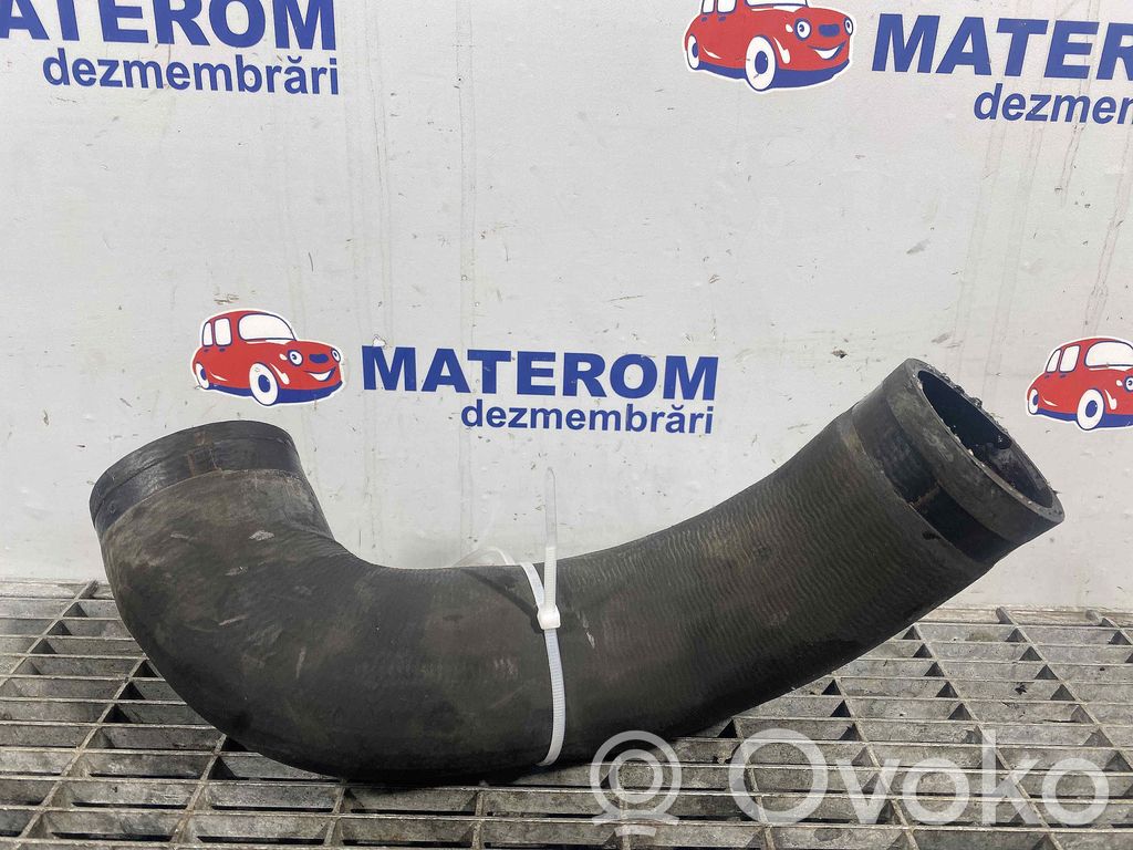 Volkswagen Tiguan Wąż / Rura intercoolera
