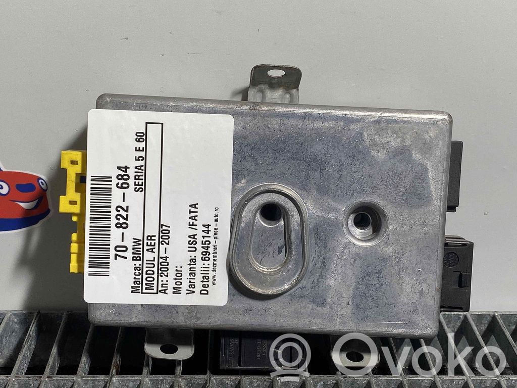Airbag control unit/module   6945144