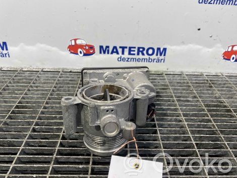 Audi A4 S4 B8 8K Valvola corpo farfallato