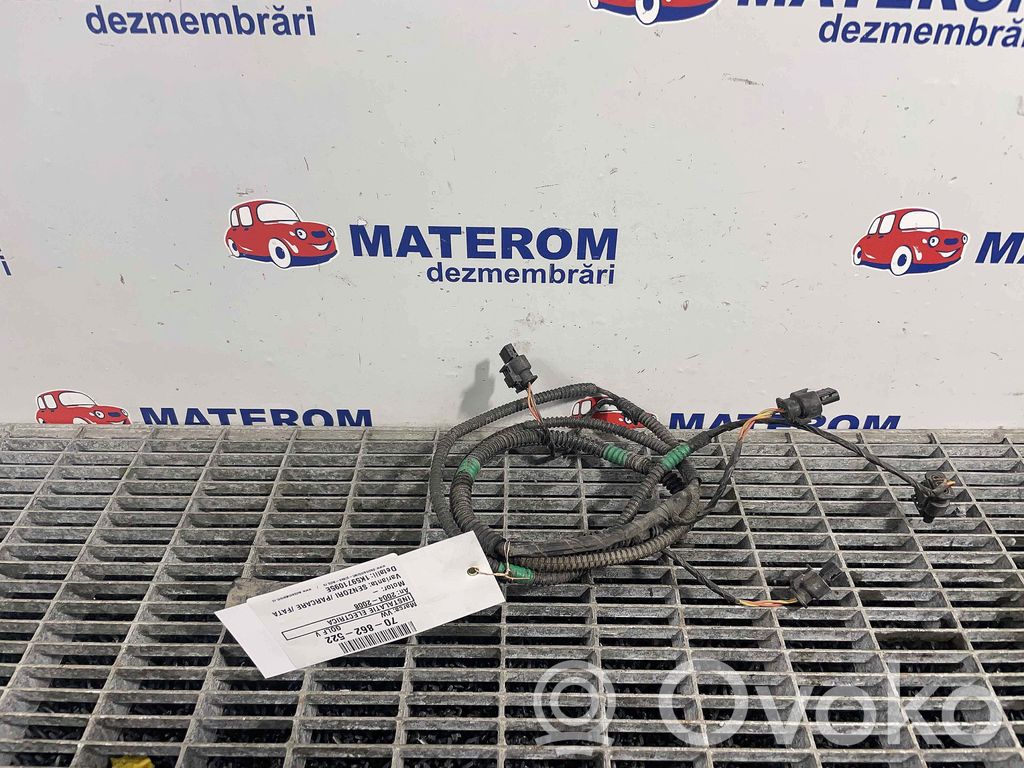 Volkswagen Golf V Otros cableados 