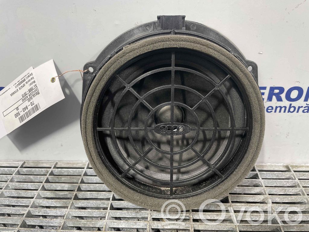 Audi Q5 SQ5 8R Altavoz del panel