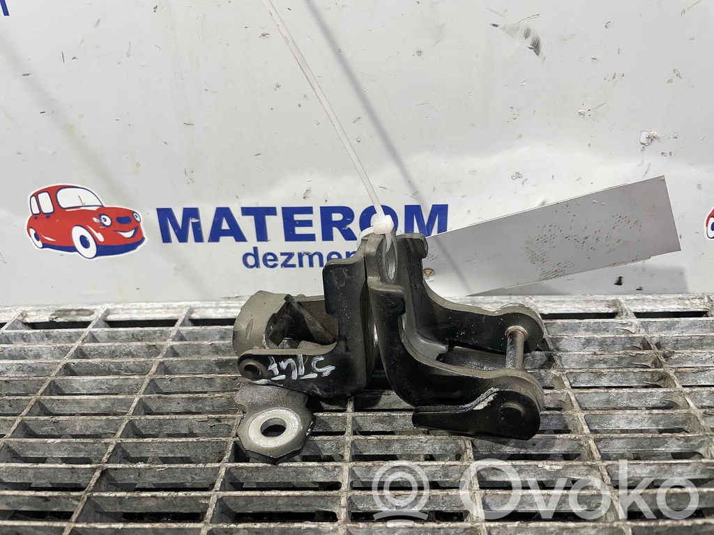 Renault Captur Konepellin saranat 