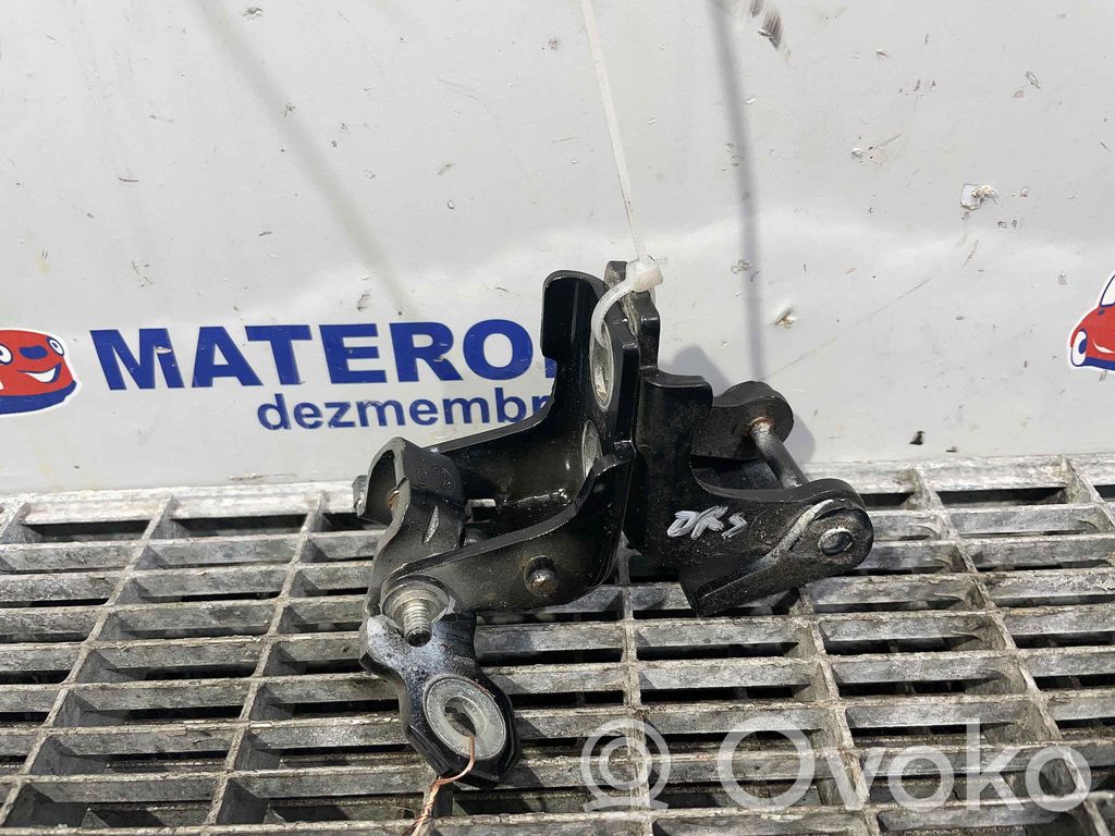 Renault Captur Balama hayon/portbagaj/oblon 