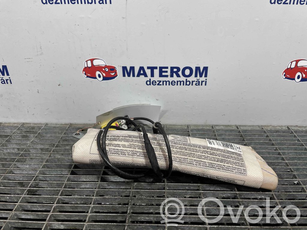 Volkswagen PASSAT B7 Airbag de siège
