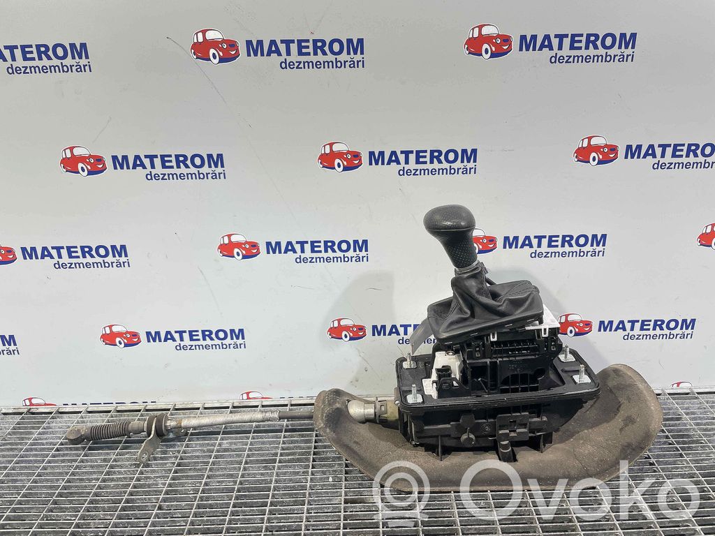 Audi A5 8T 8F Selector caja de cambios 