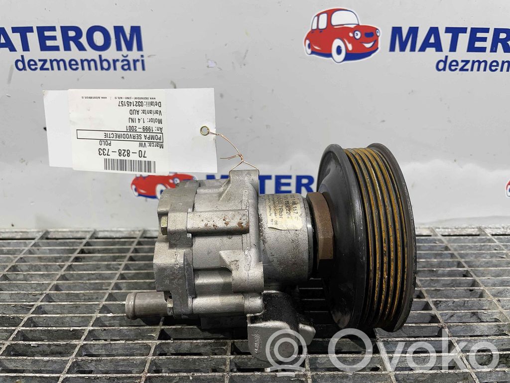 Volkswagen Polo III 6N 6N2 6NF Pompa wspomagania 