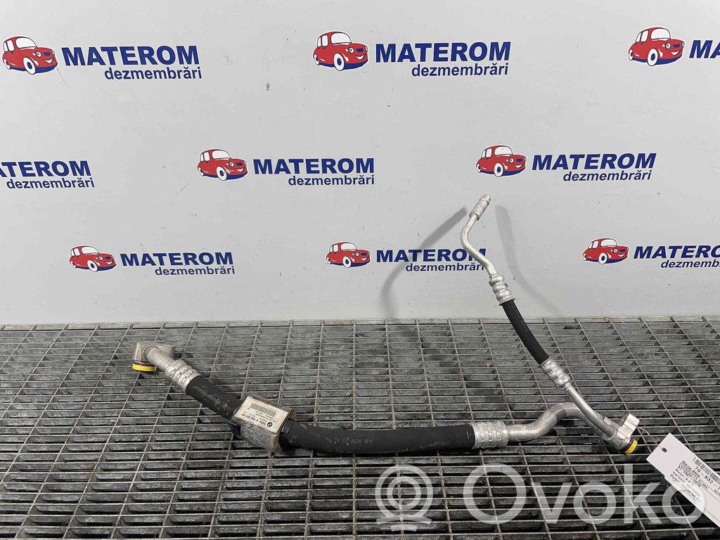 Ilmastointilaitteen putki (A/C)   64509190451