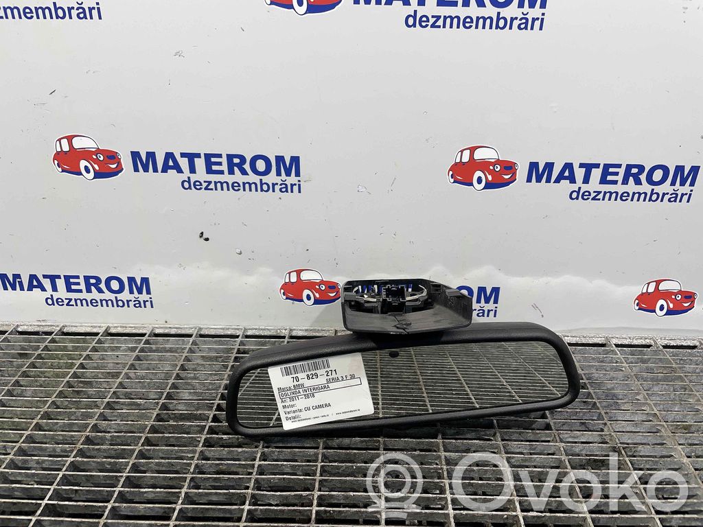 BMW 3 F30 F35 F31 Rétroviseur intérieur 