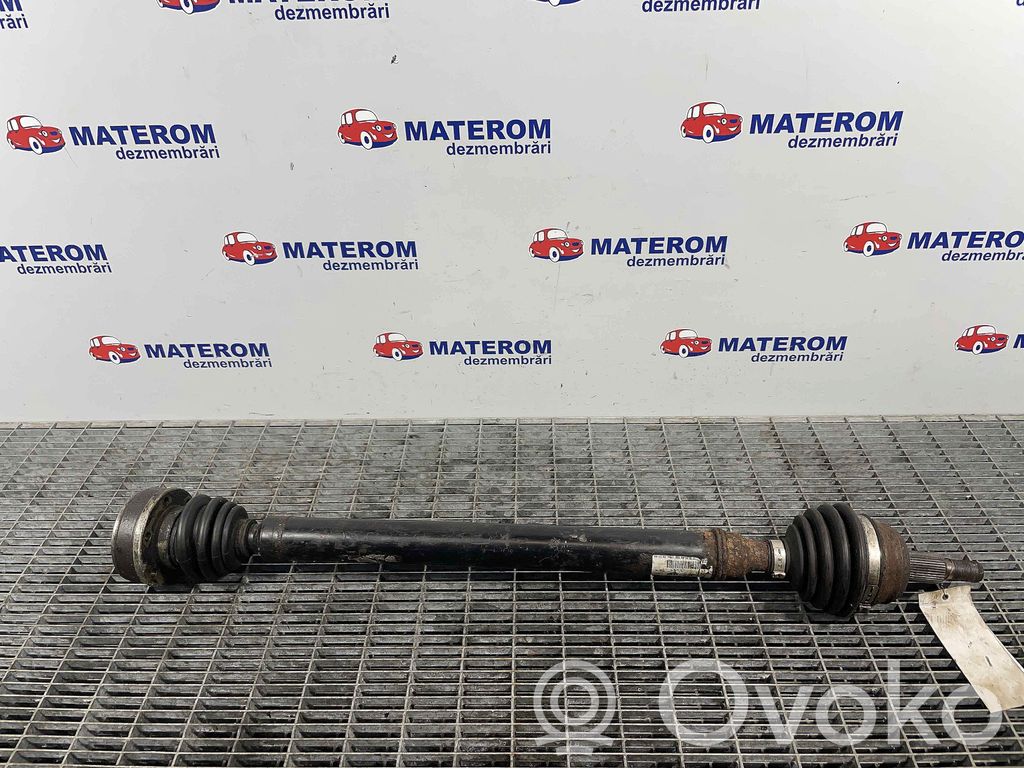 Volkswagen Golf IV Eje de transmisión delantero 