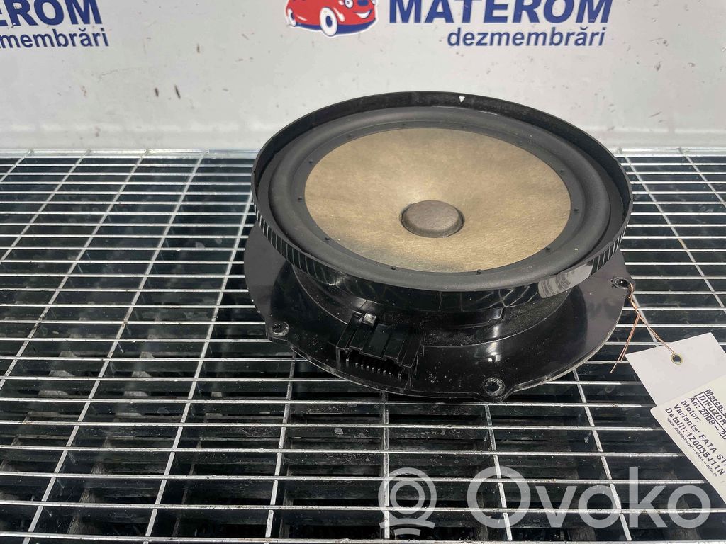 Skoda Yeti (5L) Haut parleur 