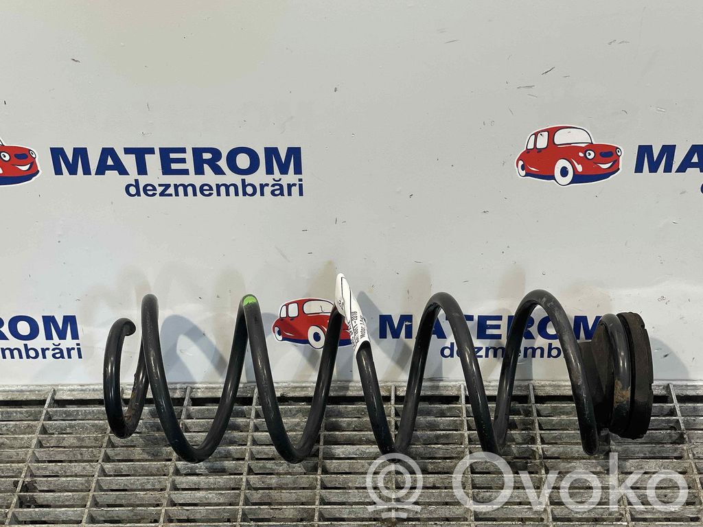 Volkswagen Up Molla elicoidale posteriore