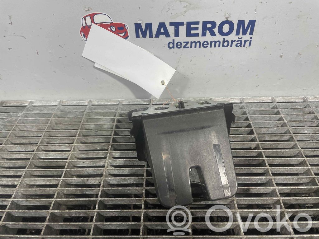 Skoda Superb B6 (3T) Spoiler del portellone lunotto posteriore 