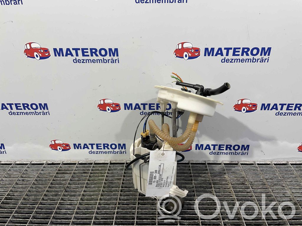 BMW 3 F30 F35 F31 Pompa carburante immersa
