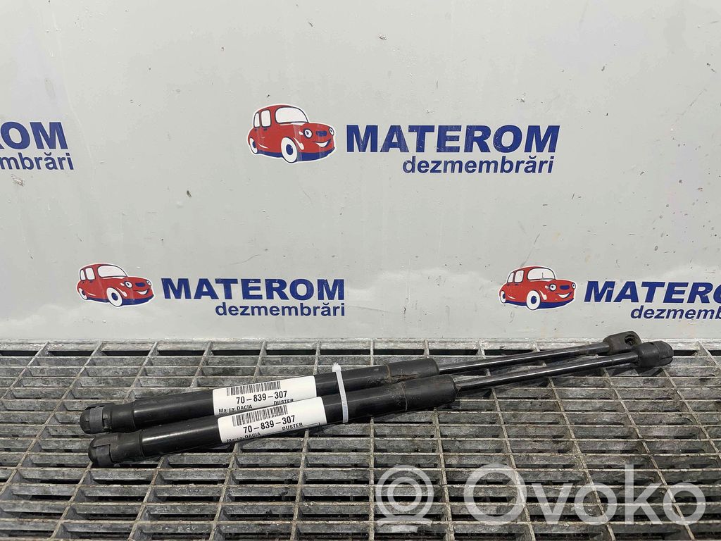 Dacia Duster Tailgate/trunk strut/damper 