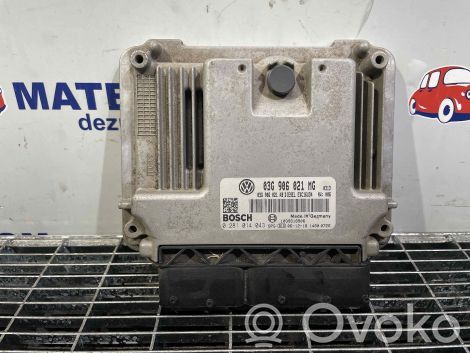 Volkswagen Touran I Motorsteuergerät/-modul 